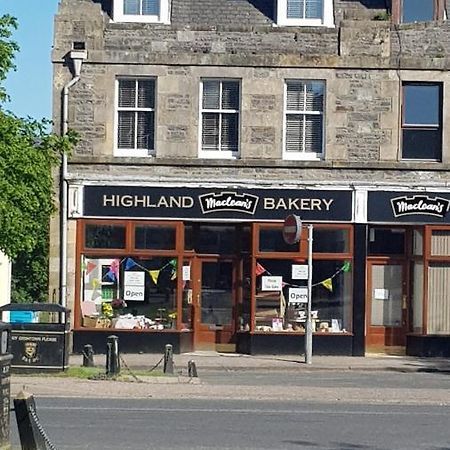 Grantown-on-SpeyThe Granary In The Squareアパートメント エクステリア 写真