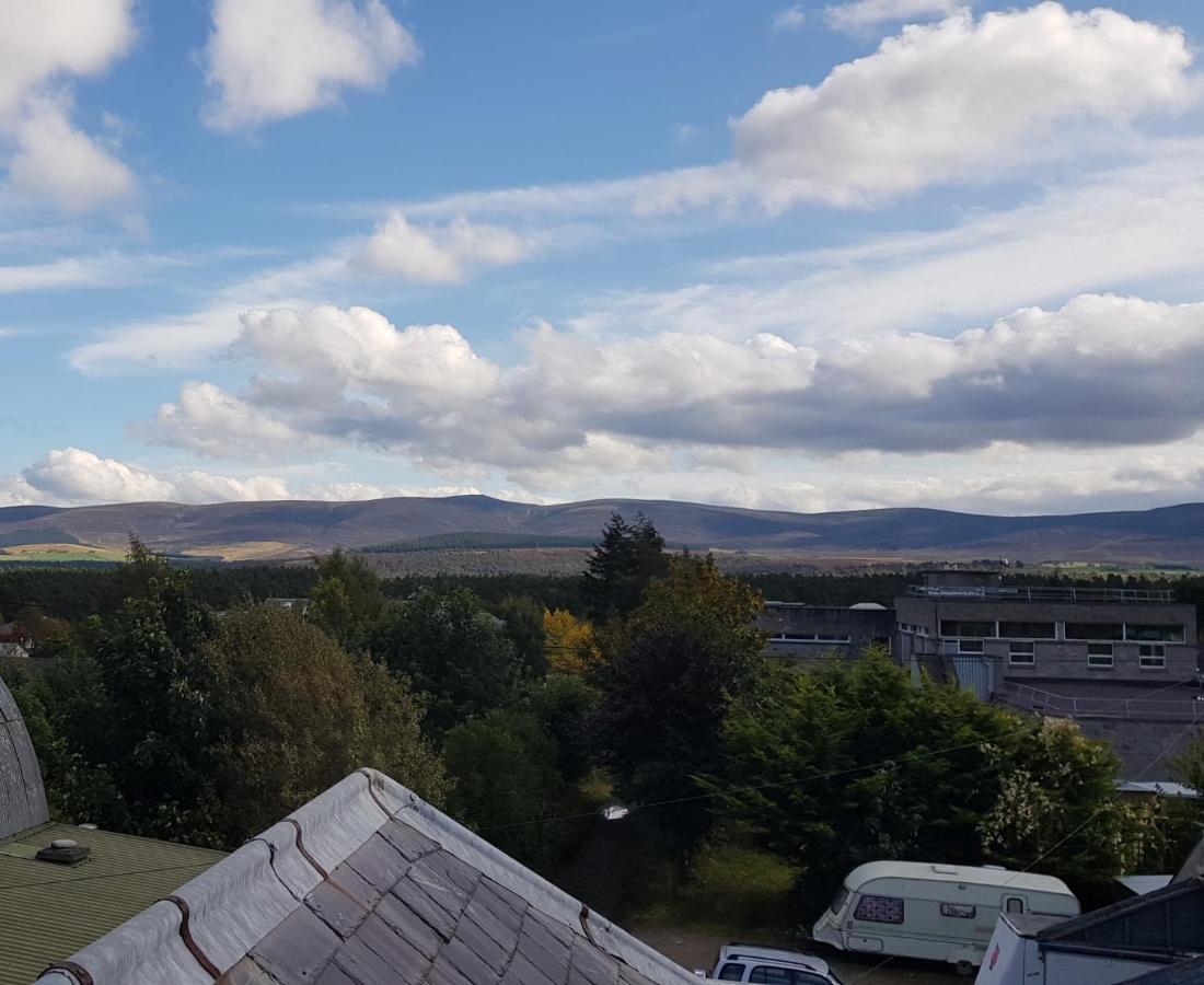 Grantown-on-SpeyThe Granary In The Squareアパートメント エクステリア 写真